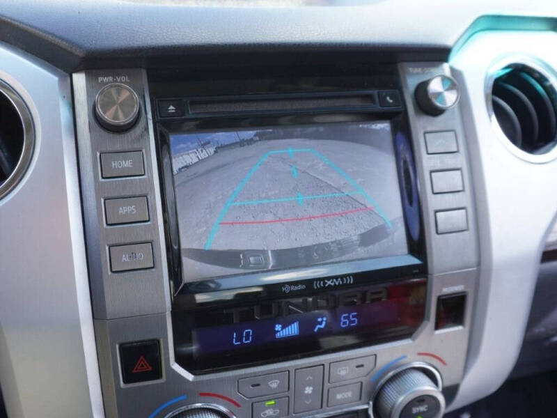 2015 Toyota Tundra Limited