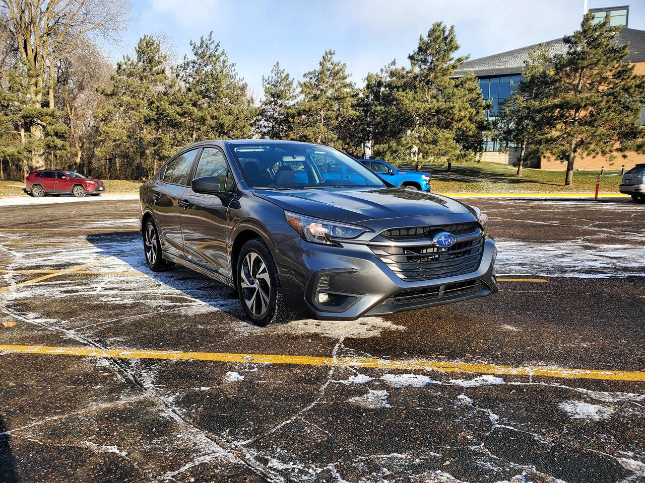 2023 Subaru Legacy for sale at Paradise Automotive, LLC. in Anoka, MN