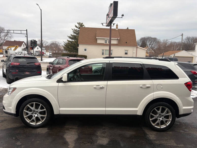 2018 Dodge Journey SXT