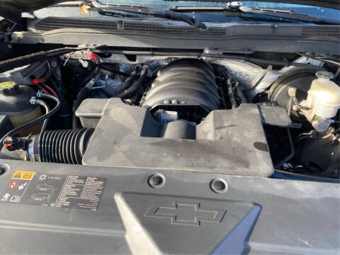 2015 Chevrolet Silverado 1500