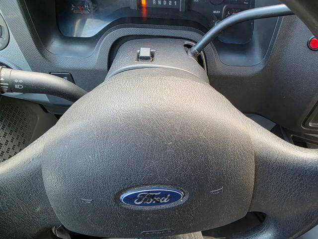 2013 Ford E-Series E-250