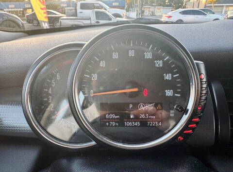 2016 MINI Hardtop 4 Door Cooper