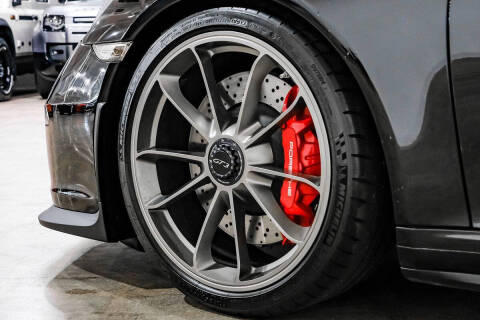 2014 Porsche 911 GT3