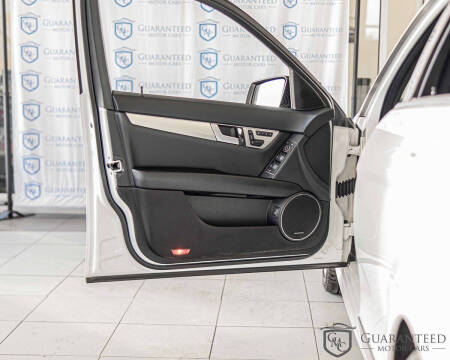 2013 Mercedes-Benz C-Class