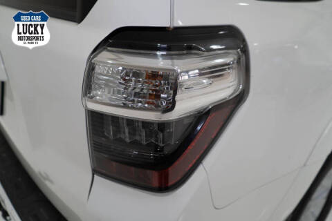 2018 Toyota 4Runner SR5