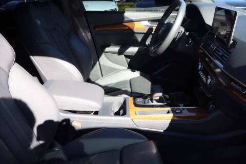 2024 Audi Q5 e quattro S line Prem Pl 55 TFSI