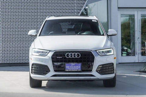2018 Audi Q3