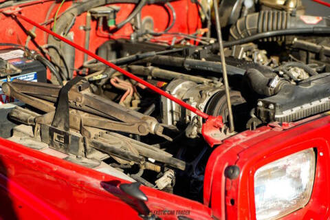 1991 Jeep Wrangler Renegade