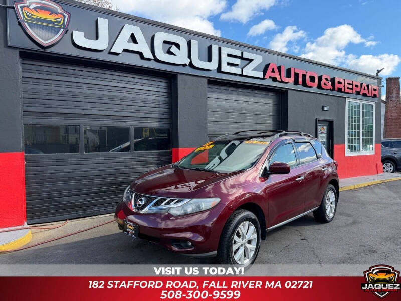 2012 Nissan Murano SV
