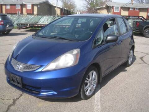 2010 Honda Fit for sale at ELITE AUTOMOTIVE in Euclid OH