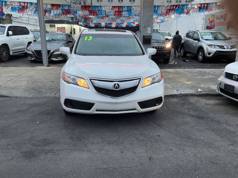 2013 Acura RDX w/Tech