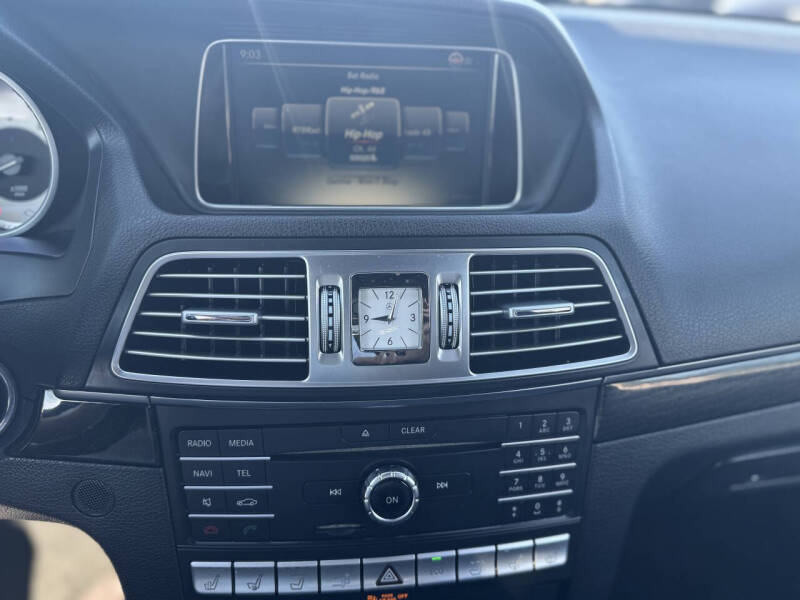 2016 Mercedes-Benz E-Class E 400