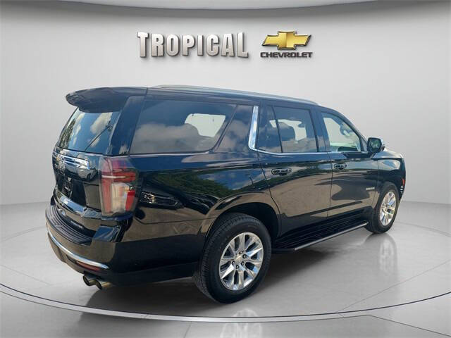 2023 Chevrolet Tahoe Premier