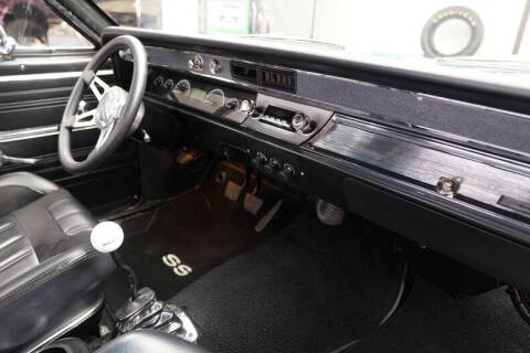 1966 Chevrolet Chevelle