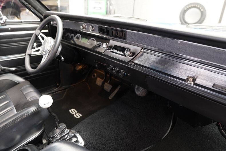 1966 Chevrolet Chevelle
