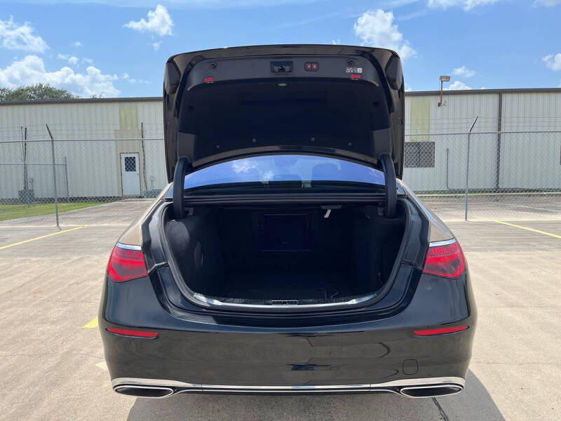 2022 Mercedes-Benz S-Class S 580 4MATIC