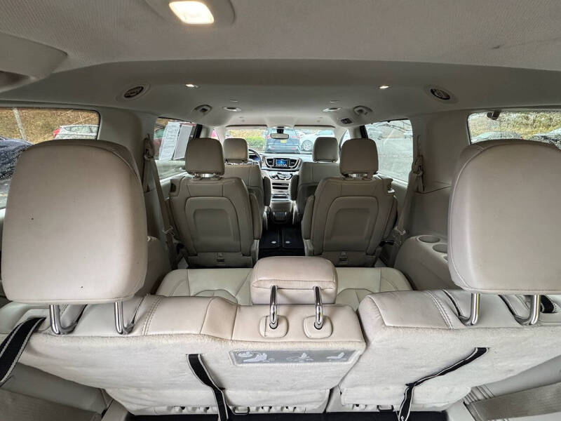 2021 Chrysler Voyager LXi