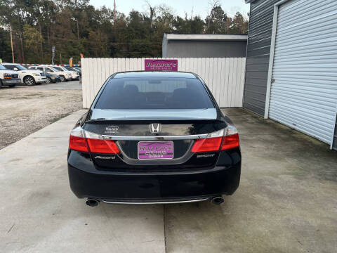 2015 Honda Accord Sport