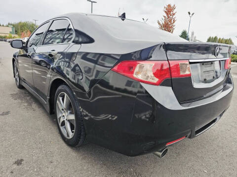 2014 Acura TSX Special Edition