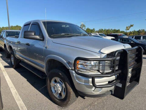 2004 Dodge Ram 2500
