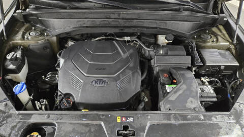 2020 Kia Telluride SX