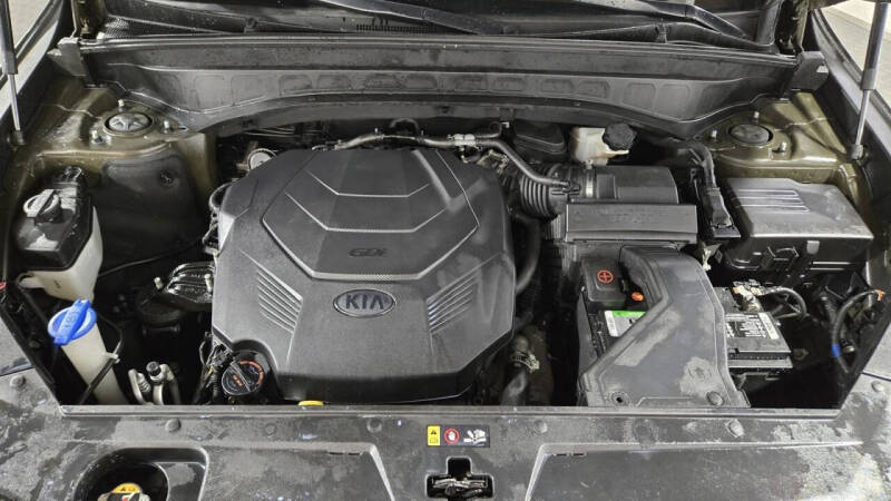 2020 Kia Telluride SX