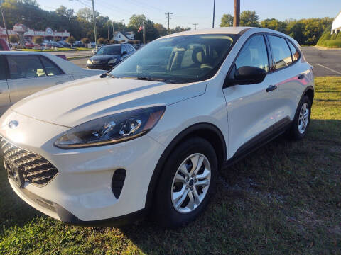 2020 Ford Escape for sale at Ray Moore Auto Sales in Graham NC
