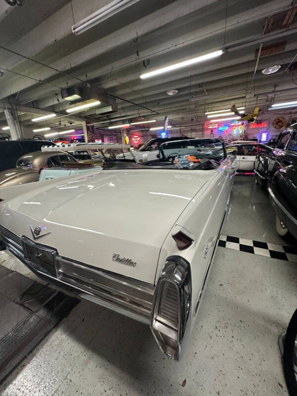 1964 Cadillac DeVille