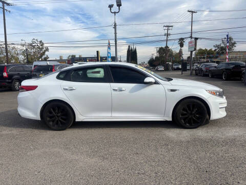 2016 Kia Optima LX