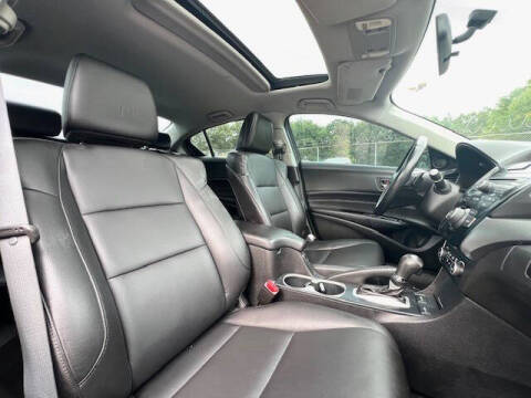 2017 Acura ILX w/AcuraWatch