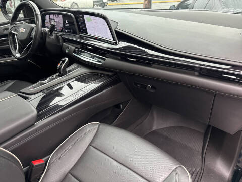 2021 Cadillac Escalade Sport