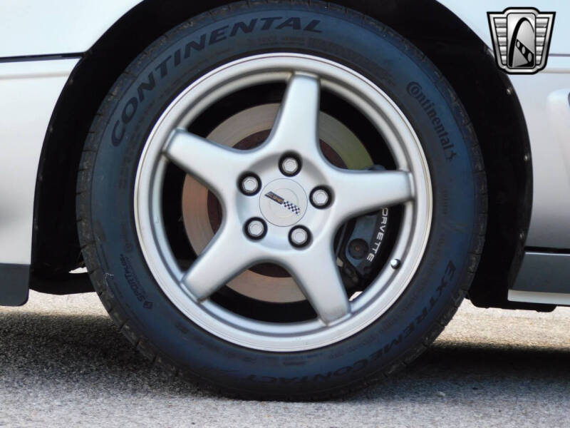 1996 Chevrolet Corvette