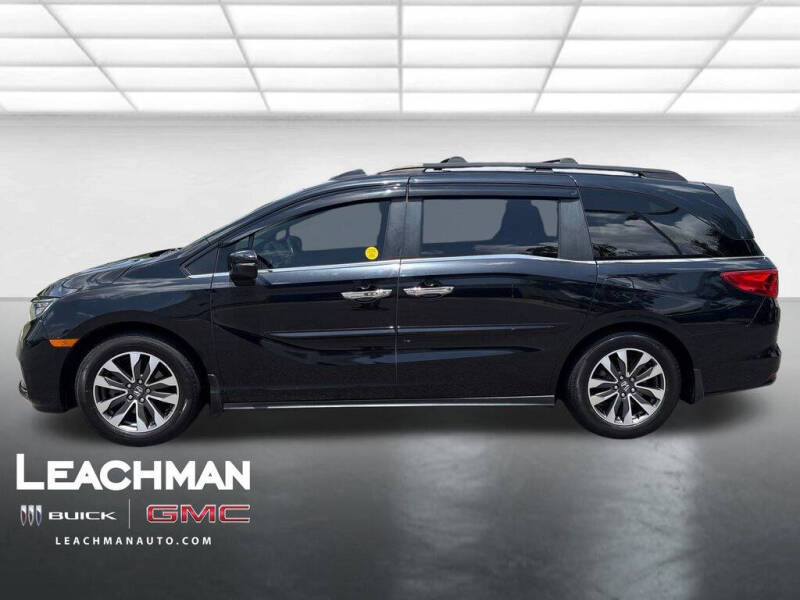 2022 Honda Odyssey EX-L