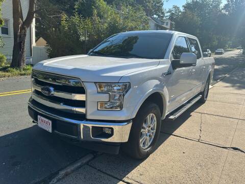 2017 Ford F-150 for sale at Valley Auto Sales in South Orange NJ