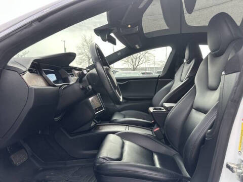 2021 Tesla Model S Long Range Plus