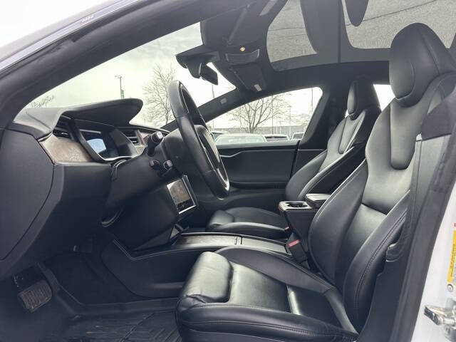 2021 Tesla Model S Long Range Plus