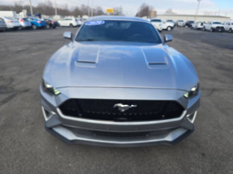 2020 Ford Mustang GT Premium