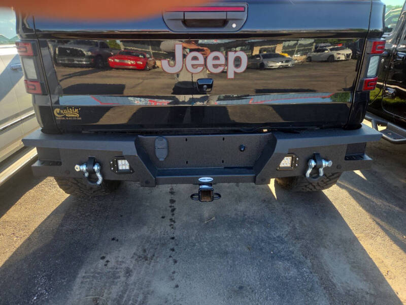 2020 Jeep Gladiator Mojave