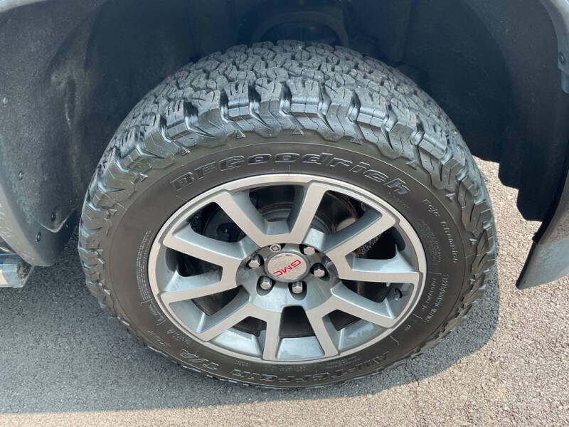 2017 GMC Sierra 1500