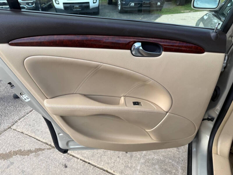 2008 Buick Lucerne CXL