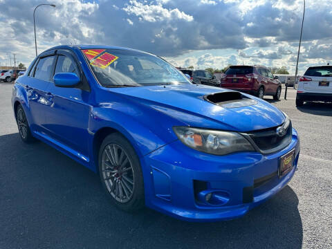 2011 Subaru Impreza for sale at Top Line Auto Sales in Idaho Falls ID