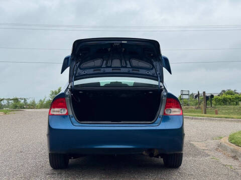 2009 Honda Civic Si