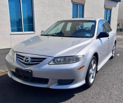 2004 Mazda MAZDA6 for sale at CAR SPOT INC in Philadelphia PA