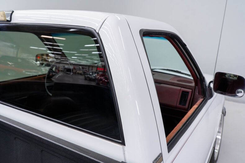 1993 Chevrolet C/K 1500 Series