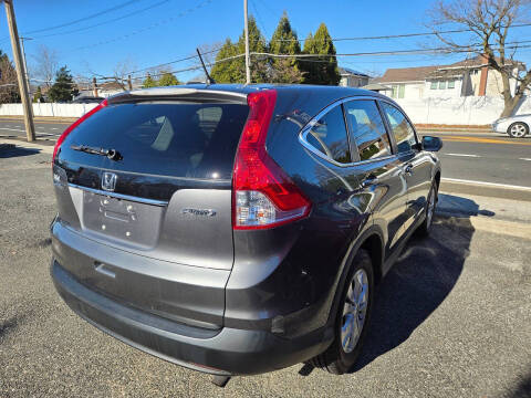 2013 Honda CR-V EX