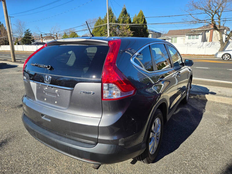 2013 Honda CR-V EX