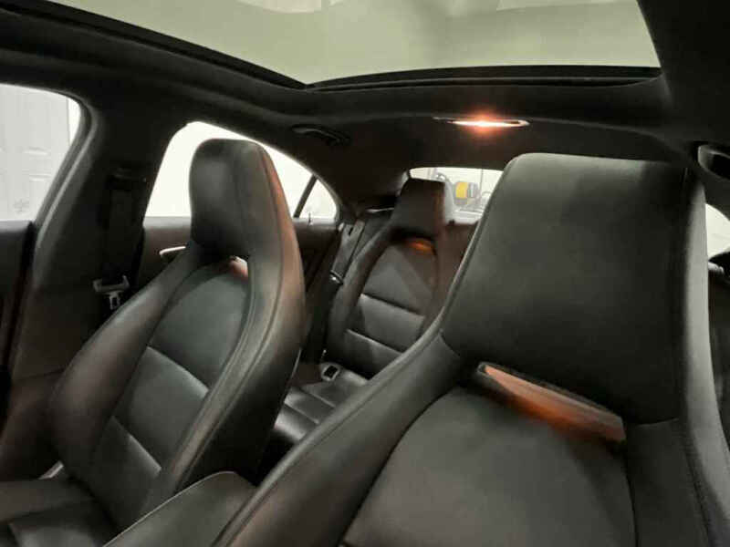 2014 Mercedes-Benz CLA CLA 250 4MATIC