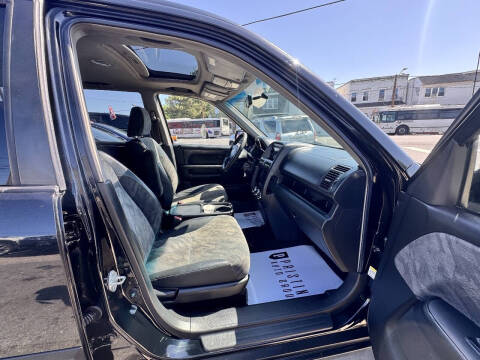2003 Honda CR-V EX