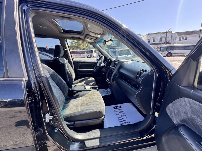 2003 Honda CR-V EX