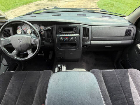 2004 Dodge Ram 2500 SLT